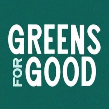 Greens For Good logo